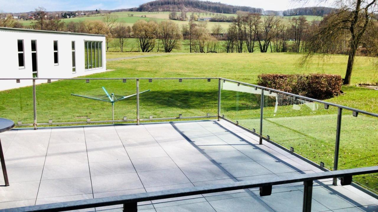 Ferienhaus Talblick Alpenrod Exterior photo